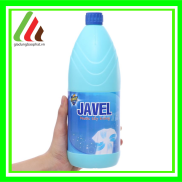 Nước Tẩy Quần Áo Javel SWAT 1000ml Siêu trăng sạch đánh bật vết bẩn kháng