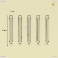 Mmico ที่หนีบถุงเครื่องมือสุญญากาศขนาดเล็กแบบพกพา5ชิ้น เซ็ตที่หนีบถุงเก็บขนมในบ้าน