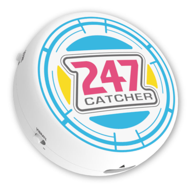 DuoMon - Pokémon® Auto Catcher compatible with Go Plus (White