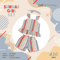 Sundae Girl Set เด็กผู้หญิง