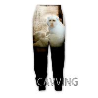 New Fashion 3D Print FUNNY Nicolas Cage Casual Pants Sports Sweatpants Straight Pants Sweatpants Jogging Pants Trousers G01