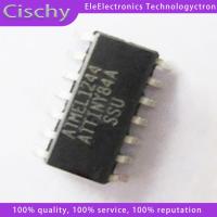 10pcs ATTINY84A-SSU SOP14 ATTINY84A-U 84A-SSU SOP ATTINY84A ATTINY84 SOP-14