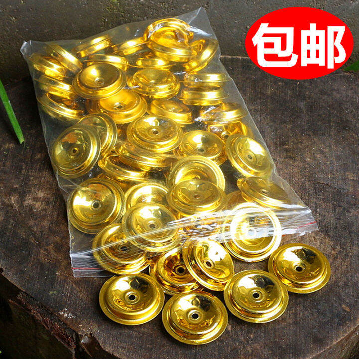 10PCSSmall Oil Floating Oil Lamp Accessories Oil Floating Wick Oil Lamp Special Oil Lamp