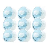 9PCS Air Freshener for ECOVACS Deebot OZMO T9 Max / Power / Aivi / T10 / X1 Plus Vacuum Cleaner Spare Part Kit