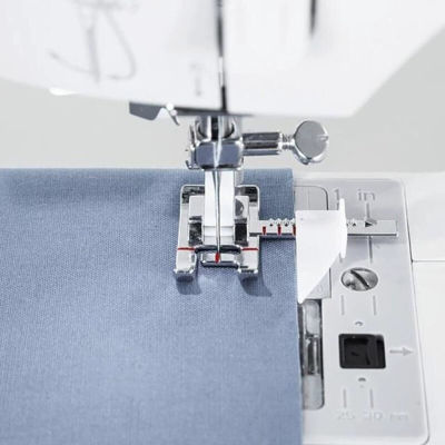 Babylock Shank Foot. Domestic Machine. Juki Fits Brother Singer Janome Snapping Sewing Machine Guide