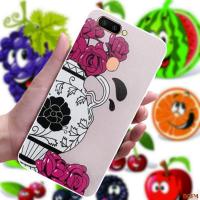 เคส H3ym BCP4สำหรับ XRTD2 OPPO R11S Plus ซิลิคอนนุ่มรูปแบบเคสโทรศัพท์ครอบเคส TPU