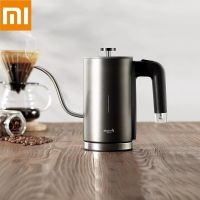 HKN กาต้มน้ำไฟฟ้า Xiaomi DEM-SC001   Deerma Electric Kettle Coffee Hand Pot 0.6L กระติกต้มน้ำ กาต้มน้ำ