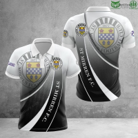 design- 2023 2023 new St Mirren F.C. Scottish Premiership 3D Polo T-Shirt hoodie sporty vibe jersey（freenick name logo）New polo shirt