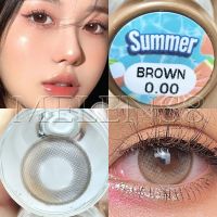 " มีค่าสายตา " ตาโต คอนแทคเลนส์ : Summer เลนส์มาใหม่  ค่าอมน้ำ 55 % เลนส์นิ่ง กรองแสง ใส่สบายตา รับตรงจากบริษัท