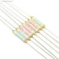 ✸ 5pcs Thermal Fuse TF 86 102 115 134 168 Degree 2A 250V EYP2BN N082 N098 N099 N110 N127 N163 Links Axial 86C 102C 115C 134C 168C