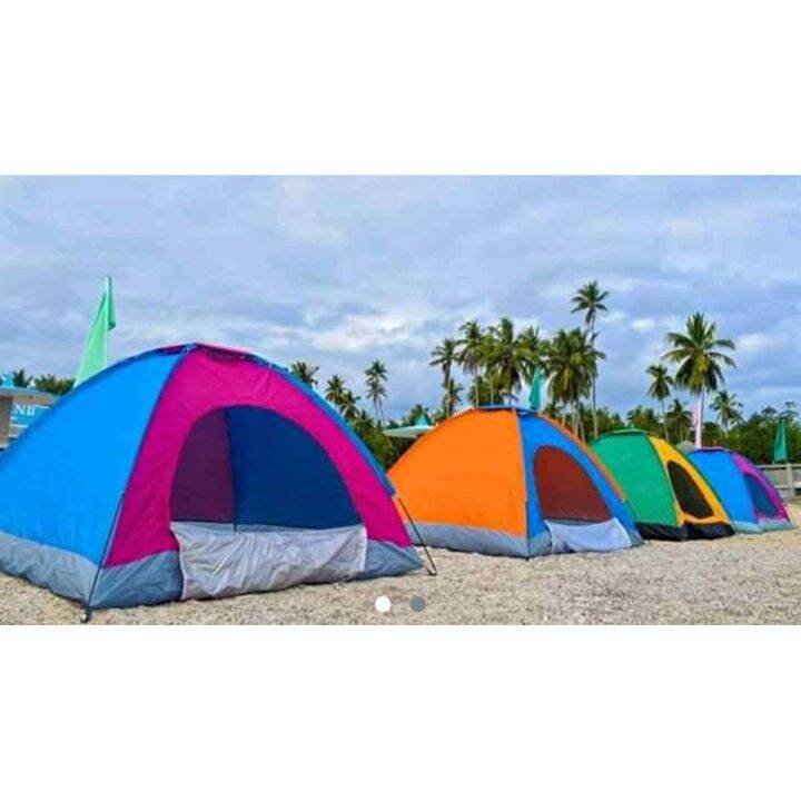 2/4/6/8/10/12/14 Person Camping Tent Waterproof | Lazada PH