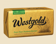 Bơ lạt Westgold 250g Bơ Động Vật