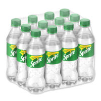 ส่งด่วน! สไปรท์ น้ำอัดลม กลิ่นเลมอนไลม์ 330 มล. แพ็ค 12 ขวด Sprite Soft Drink Original 330 ml x 12 Bottles สินค้าราคาถูก พร้อมเก็บเงินปลายทาง