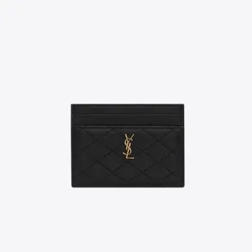 Gaby Card Case, SAINT LAURENT