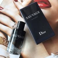 Sauvage edt 10ml หัวแต้ม