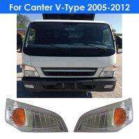 Front Flasher Indicator Fog Lamp Assembly for Mitsubishi Canter V-Type 2005-2012