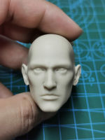 16 Scale The Last Fantasy Tough Man Luther Unpainted Head Models สำหรับ12Figures Body Accessories DIY