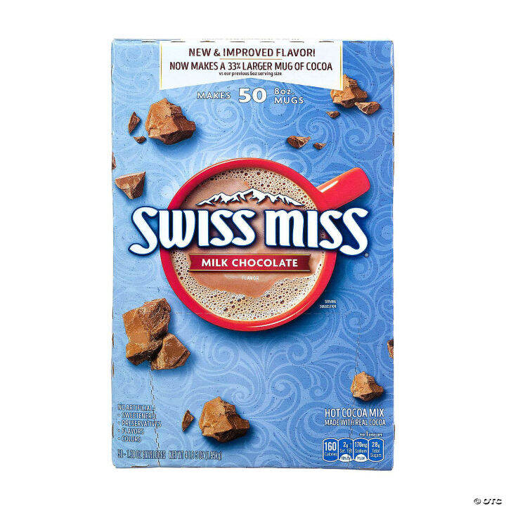 Swissmiss Milk Chocolate Made with Real Cocoa Mix | Lazada PH