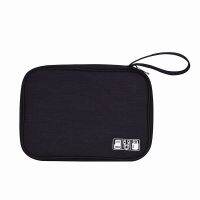 CanvasArtisan กระเป๋าใส่หูฟัง สาย usbทรงสี่เหลี่ยมขนาดใหญ่