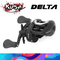 DELTA baitcasting reel รอกเบทคาสติ้ง รอกหยดน้ำ