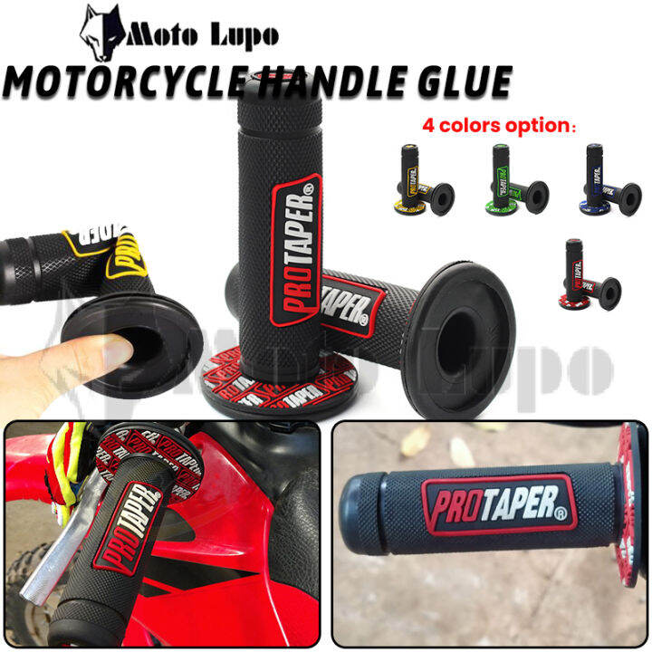 Moto Lupo PROTAPER Motorcycle Handlebar Glue 7/8" Durable Rubber Off