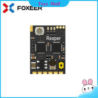 Foxeer Reaper Nano Vtx 25/100/200/350Mw 5V เอาท์พุทแรงดันไฟฟ้า40ช่อง Ufl Tramp โปรโตคอล3led จอแสดงผล Fpv