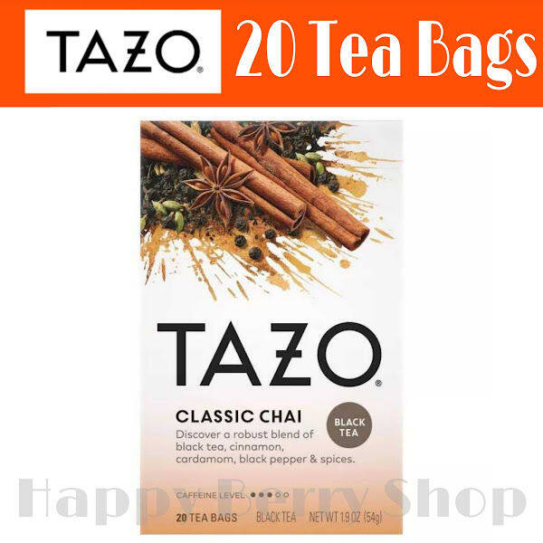 tazo-tea-ชาดำ-classic-chai-black-tea-พร้อมส่ง-ชาเพื่อสุขภาพ-นำเข้าจากประเทศอเมริกา-1-กล่องมี-20-ซอง