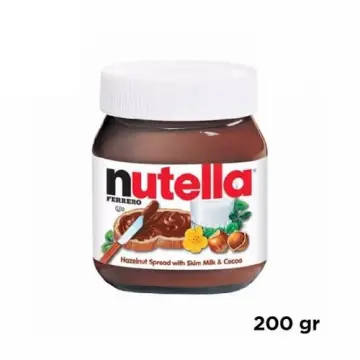 Jual Nutella Mini 25g Terbaru - Dec 2023