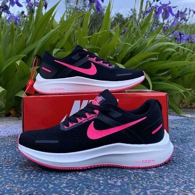 nike zoom light pink