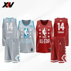 Team LEBRON NBA Allstar Jersey (Customizable) – On D' Move Sportswear