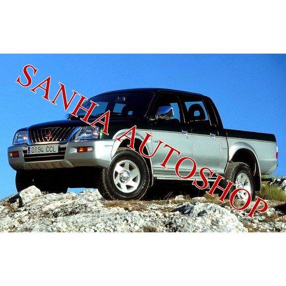ครอบกระจกมองข้าง-มีไฟ-mitsubishi-strada-สีโครเมียม-ครอบกระจกข้าง-ครอบกระจก-ฝาครอบกระจก-ครอบกระจกมีไฟ-มิตซู-สตราด้า-สตาด้า