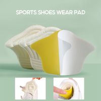 【READY STOCK 】4pairs Sneakers Heel Pad,Heel Cushion Pads Heels Protectors Sneakers High Heel Protection,Heel Cushion Inserts eel Pad Stickers Anti-wear Heel Protector Cushion สติกเกอร์ส้นรองเท้า