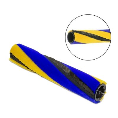 Slim Fluffy Soft Roller Brush Bar for Dyson V12 V15 SV16 SV22 Vacuum Cleaner Spare Part No. 971634-01