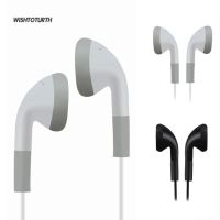 ☼Wt Classic MP3/4 Smartphone Earphone Wired Headset Stereo Sound Headphone