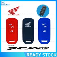 【XPS】【Ready Stock】Silicone สำหรับ Honda Pcx Pcx-160 Pcx160-2ปุ่ม