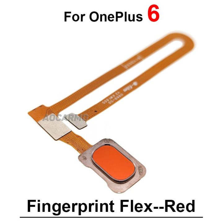 สําหรับ-oneplus-6-1-6-a6000-touch-id-ปุ่มโฮมลายนิ้วมือ-flex-cable-ซ่อมอะไหล่ทดแทน