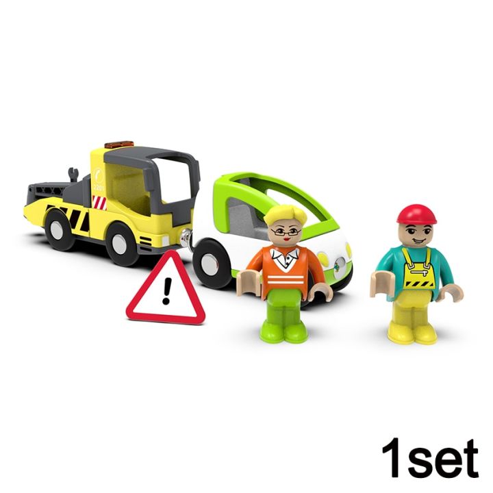 magnetic-electric-train-car-fire-truck-ambulance-police-trailer-car-forklifts-fit-wooden-brio-rail-track-leduo-toy-brick-figuers