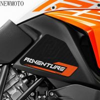 NEWFor KTM 1050 1090 1190 1290 Super ADV รถจักรยานยนต์ด้านข้างถัง Pad ป้องกันเข่า Anti-Slip