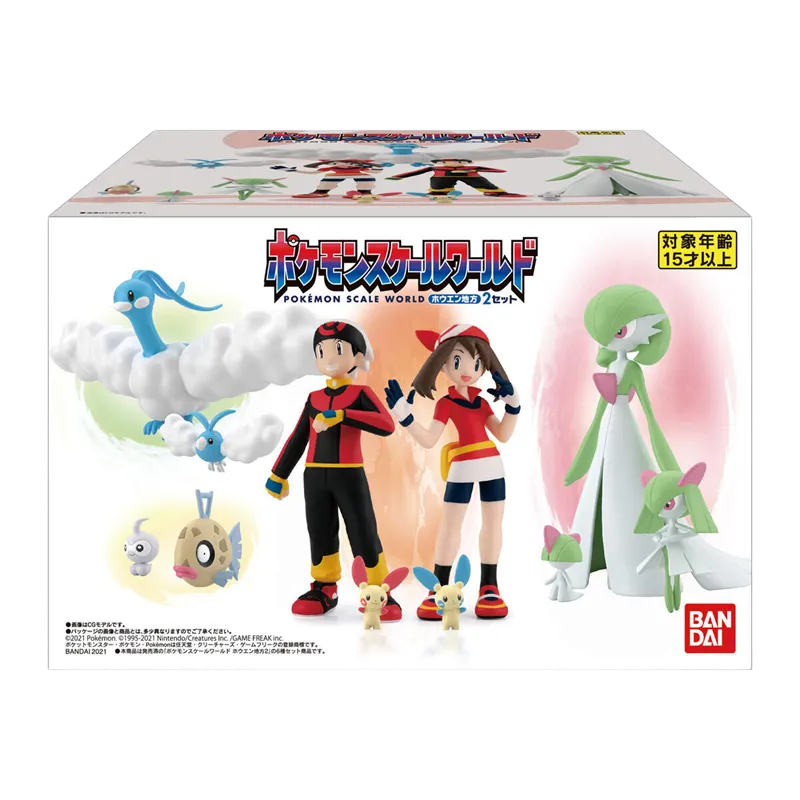 Anime Action Figure Toys, Gardevoir Anime Figure, Collection Model