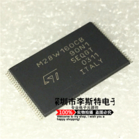 10pcs M28W160CB90N1 M28W160CB-90N1 TSOP-48