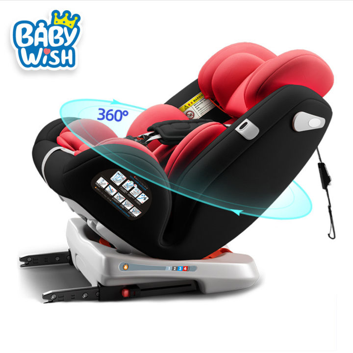 new-car-seat-คาร์ซีท-0-12ปี-ติดตั้งได้ทั้งแบบ-belt-และ-isofix-ปรับเอนนอนได้-4ระดับ-หมุนได้360องศา