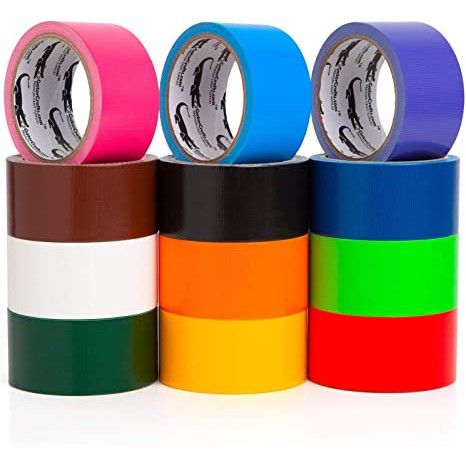 Xg,DUCT TAPE ASSORTED COLOR | Lazada PH
