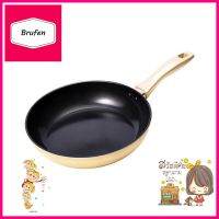 กระทะด้ามเซรามิก 24 ซม. SEAGULL อีลีท IHCERAMIC-COATED FRYING PAN SEAGULL 24CM ELITE IH **คุณภาพดี**