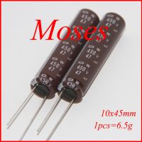 450v 47uf 53uf 10x45mm /-20 Japan TXW 100 Original New NCC LCD TV LED Capacitance Low ESR Audio Electrolytic Capacitor Radial