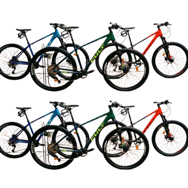cult element mountain bike