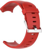 ▪◘❄ Wrist Band For Garmin Approach S3 GPS Bracelet Watchband Buckle Accessory - Red