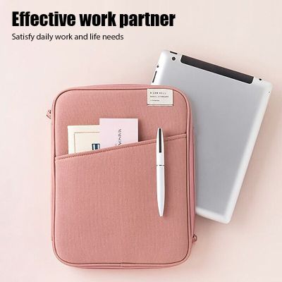 Tablet Sleeve Bag 9-11 inch for iPad Air Pro 2022 2021Mini For XiaoMi pad 6 Pro For Samsung Huawei Lenovo Shockproof Pouch Bags