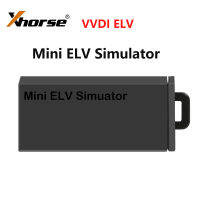 XHORSE VVDI ELV MB Mini ELV Simulator สำหรับ B-Enz 204 207 212ทำงานร่วมกับ VVDI MB เครื่องมือ ESL Emulator 1Pc