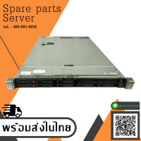 HP DL360 G9 / CPU E5-2609 V3 / RAM 32GB PC4-2133P / HDD 300GB 15K SAS 12G 2.5x 5 / Power Supply 500W X2 / Array P440ar 2GB // สินค้ารับประกัน โดยบริษัท อะไหล่เซิร์ฟเวอร์ จำกัด