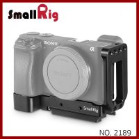 ถูกที่สุด!!! SMALLRIG® L-Bracket for Sony A6300 2189 ##กล้องถ่ายรูป ถ่ายภาพ ฟิล์ม อุปกรณ์กล้อง สายชาร์จ แท่นชาร์จ Camera Adapter Battery อะไหล่กล้อง เคส